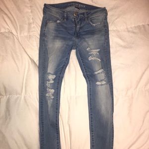 American Eagle Outfitters jeans 6 SHORT